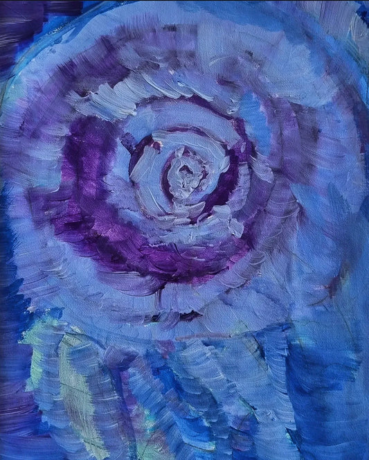 Inner Bloom II - Fine Art Print